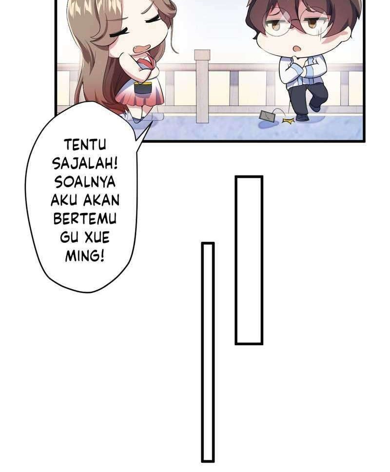 Missy’s Geek Residing Plan Chapter 13 halaman 11
