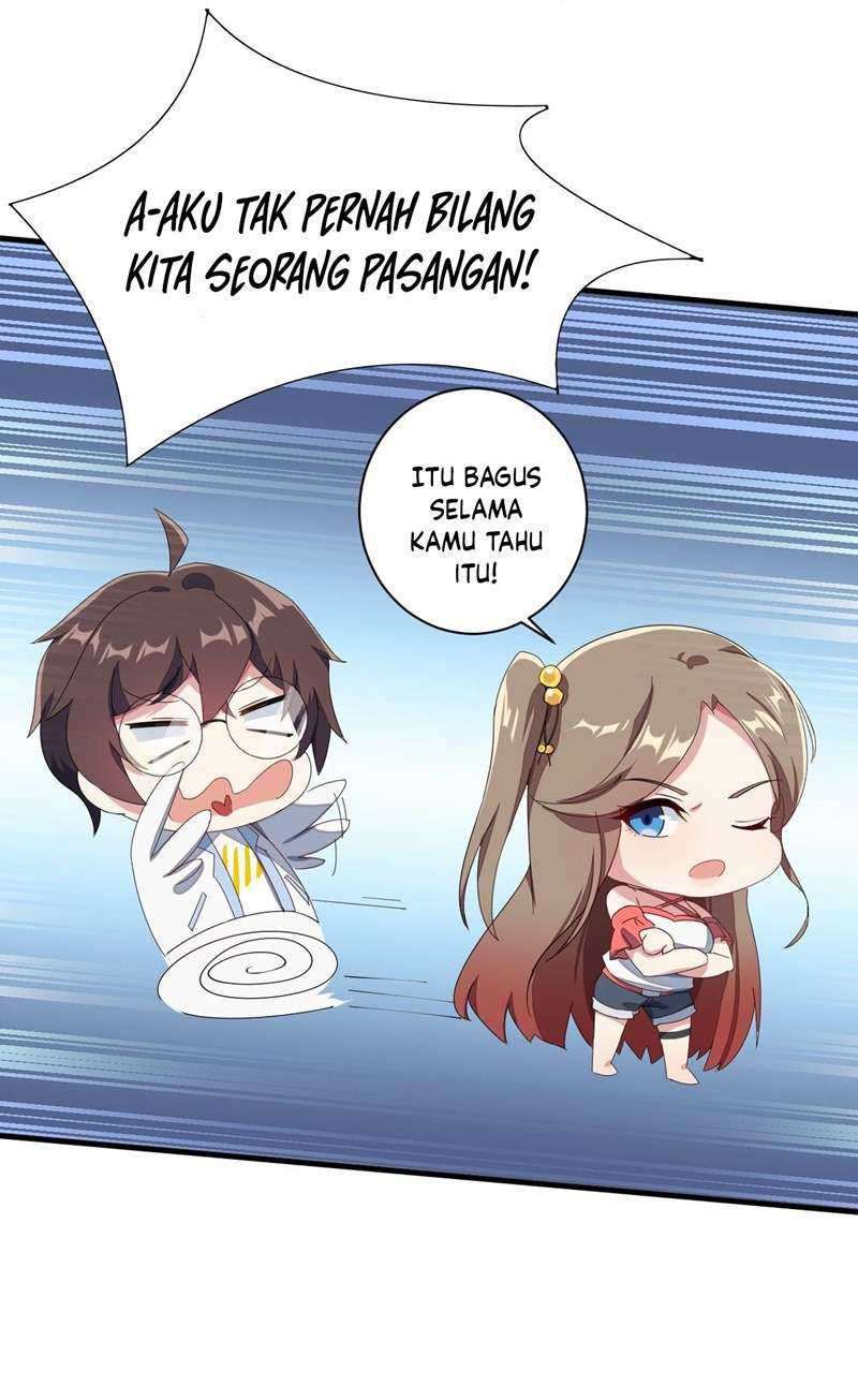 Missy’s Geek Residing Plan Chapter 12 halaman 13