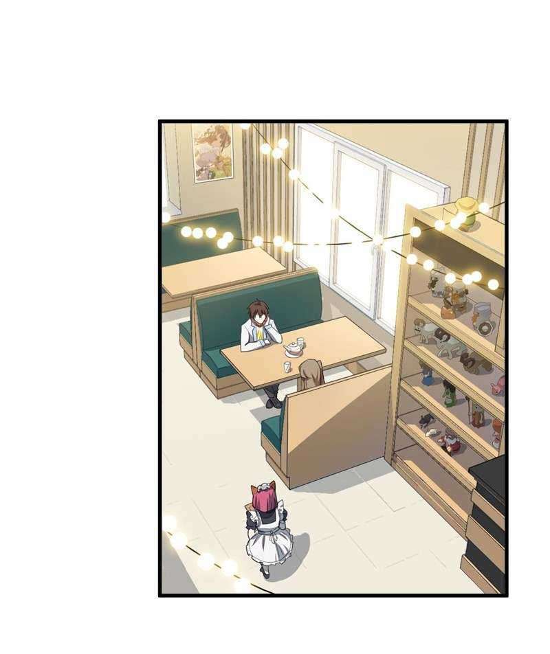 Missy’s Geek Residing Plan Chapter 12 halaman 14