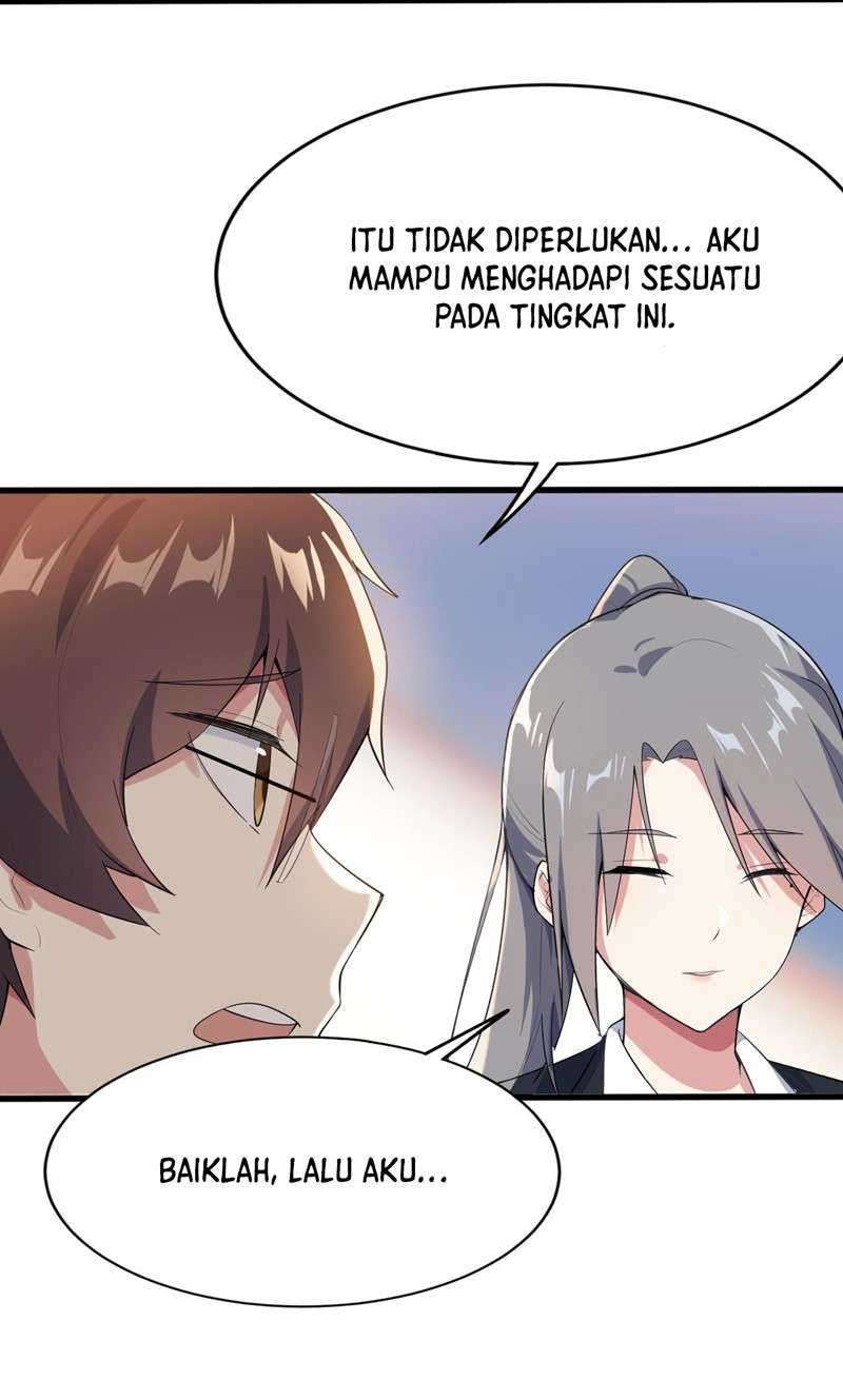 Missy’s Geek Residing Plan Chapter 8 halaman 19