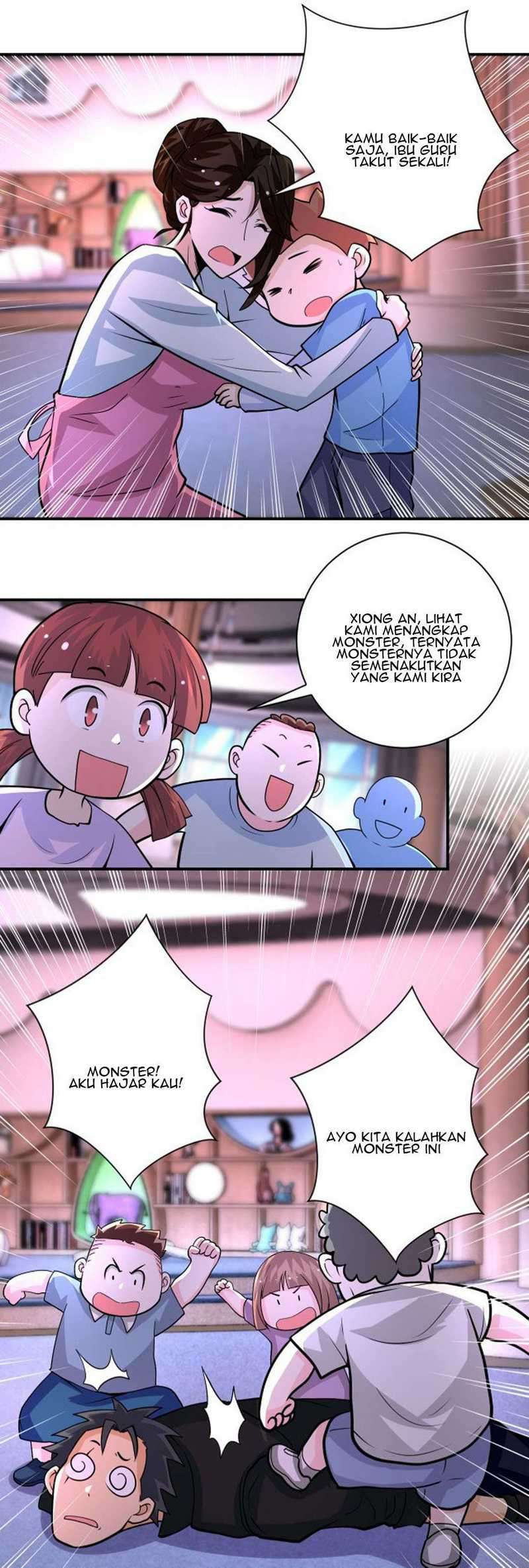 Super System Chapter 198 halaman 9