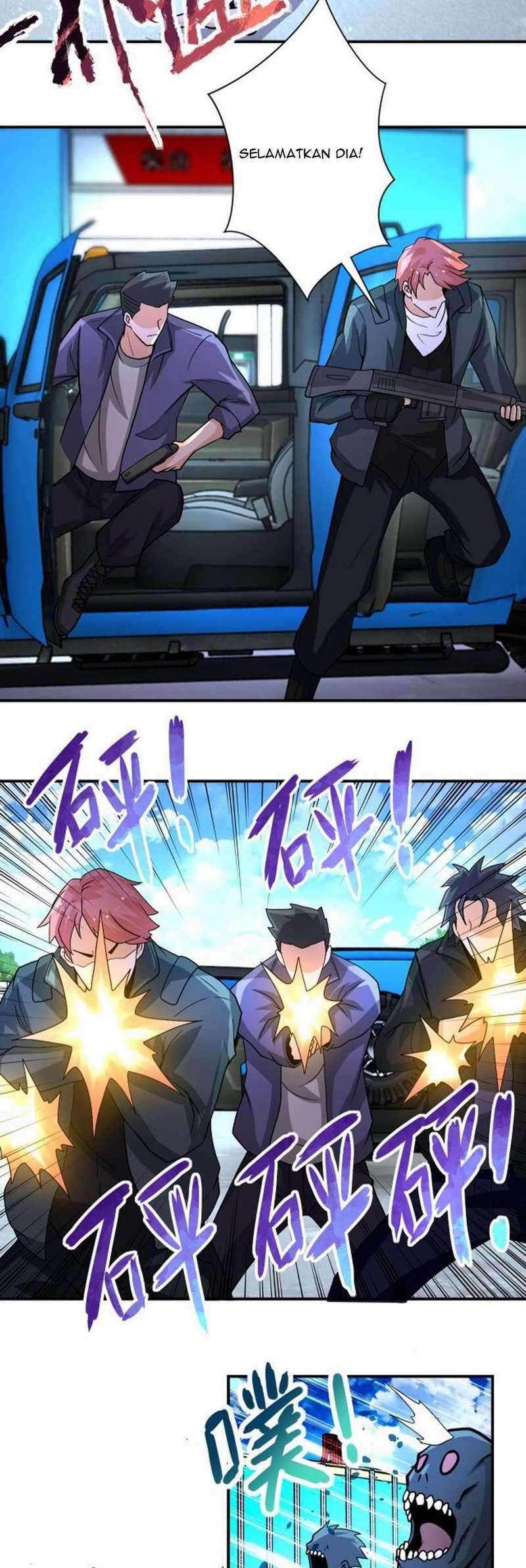 Super System Chapter 197 halaman 7
