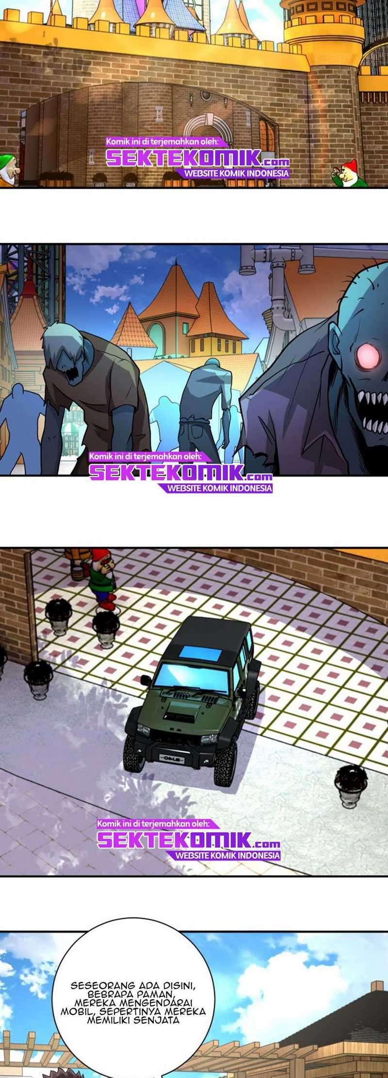 Super System Chapter 195 halaman 6