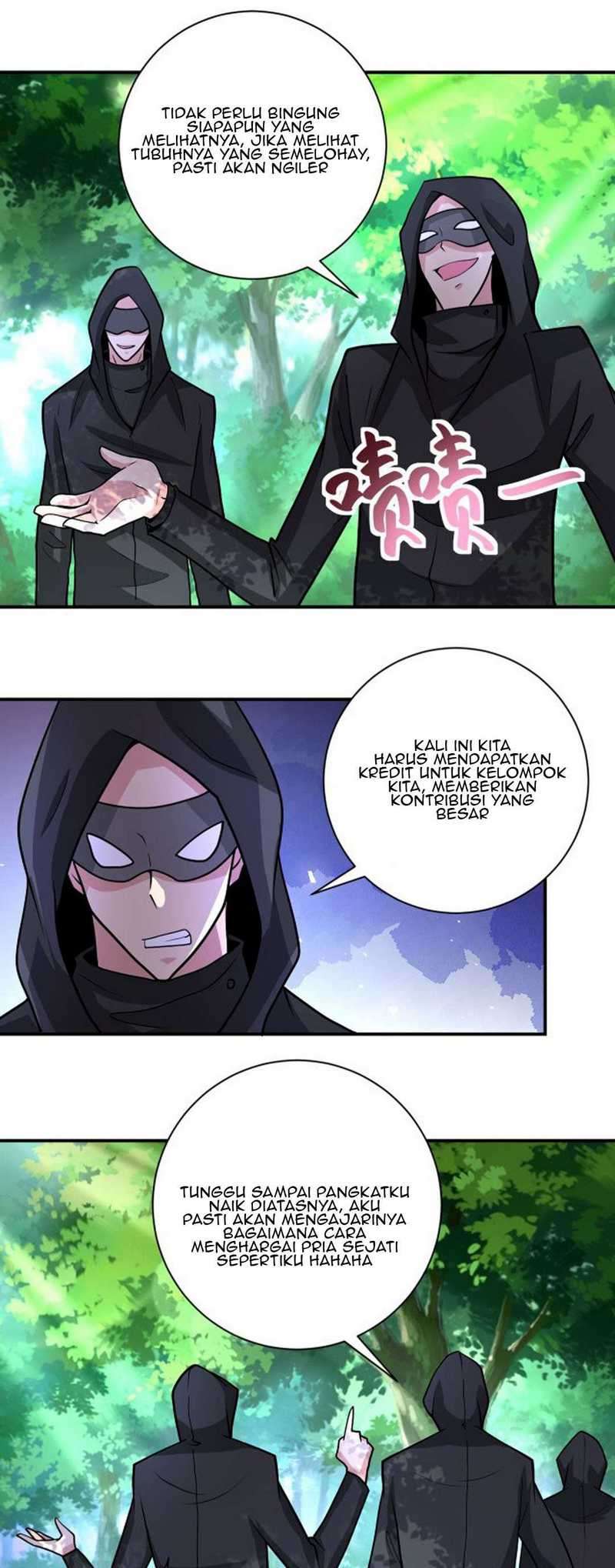 Super System Chapter 194 halaman 9