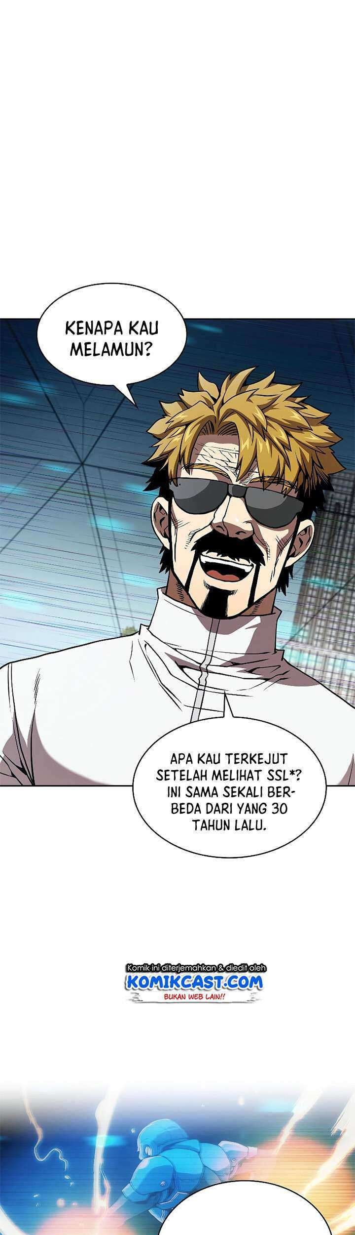 The Constellation that Returned from Hell Chapter 39 Gambar 16