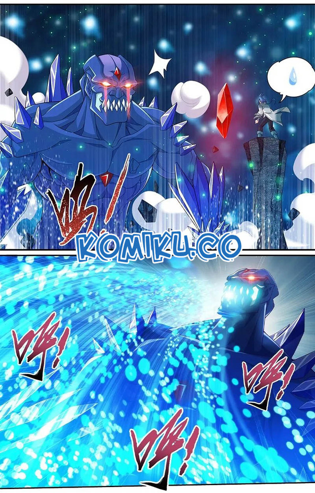 The Great Ruler Chapter 143.2 Gambar 6