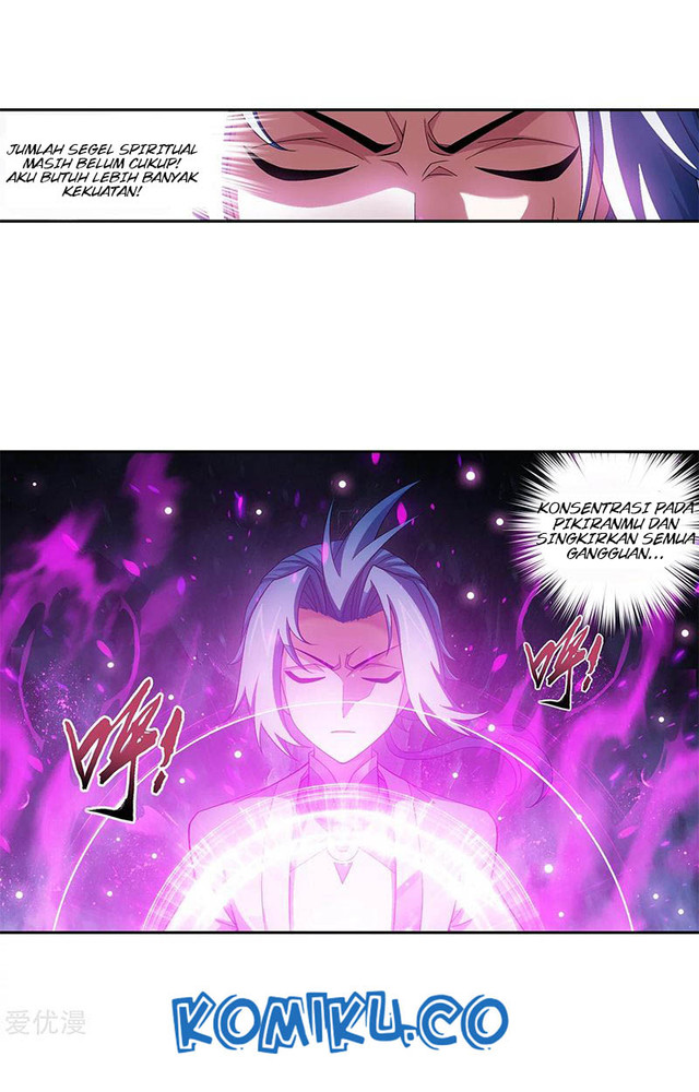 The Great Ruler Chapter 144.2 Gambar 6