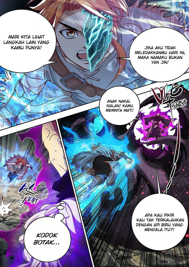 The Strongest Caveman Chapter 65 halaman 6