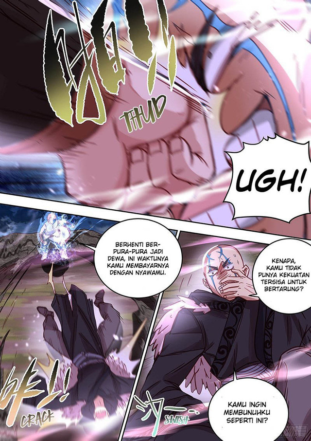 The Strongest Caveman Chapter 66 halaman 6