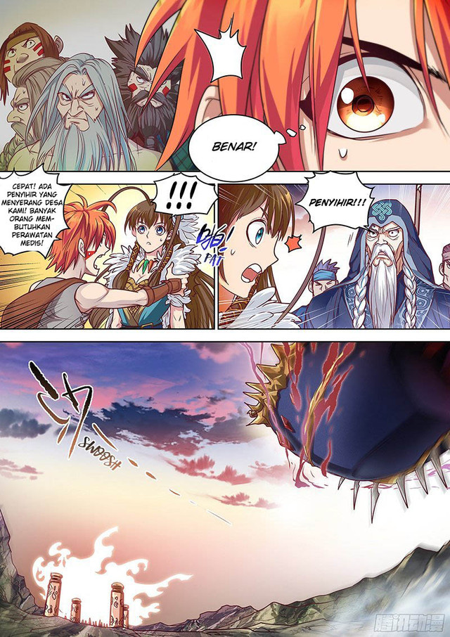 The Strongest Caveman Chapter 67 halaman 6