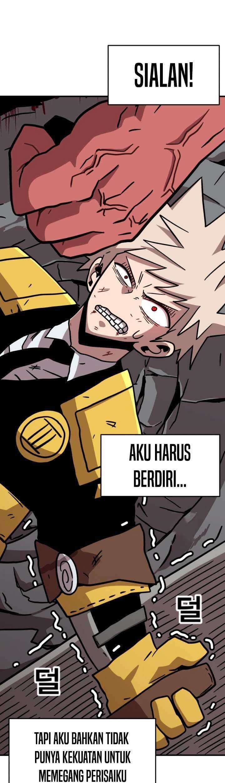 Metro Hunter Chapter 7 halaman 39