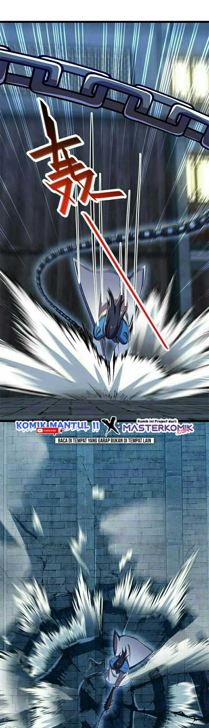 The Life After God Of Martial Lived In Seclusion Chapter 27 Gambar 9