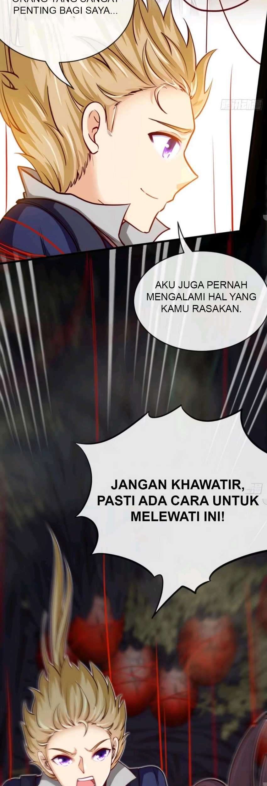 Heavenly Koi Chapter 11 Gambar 11