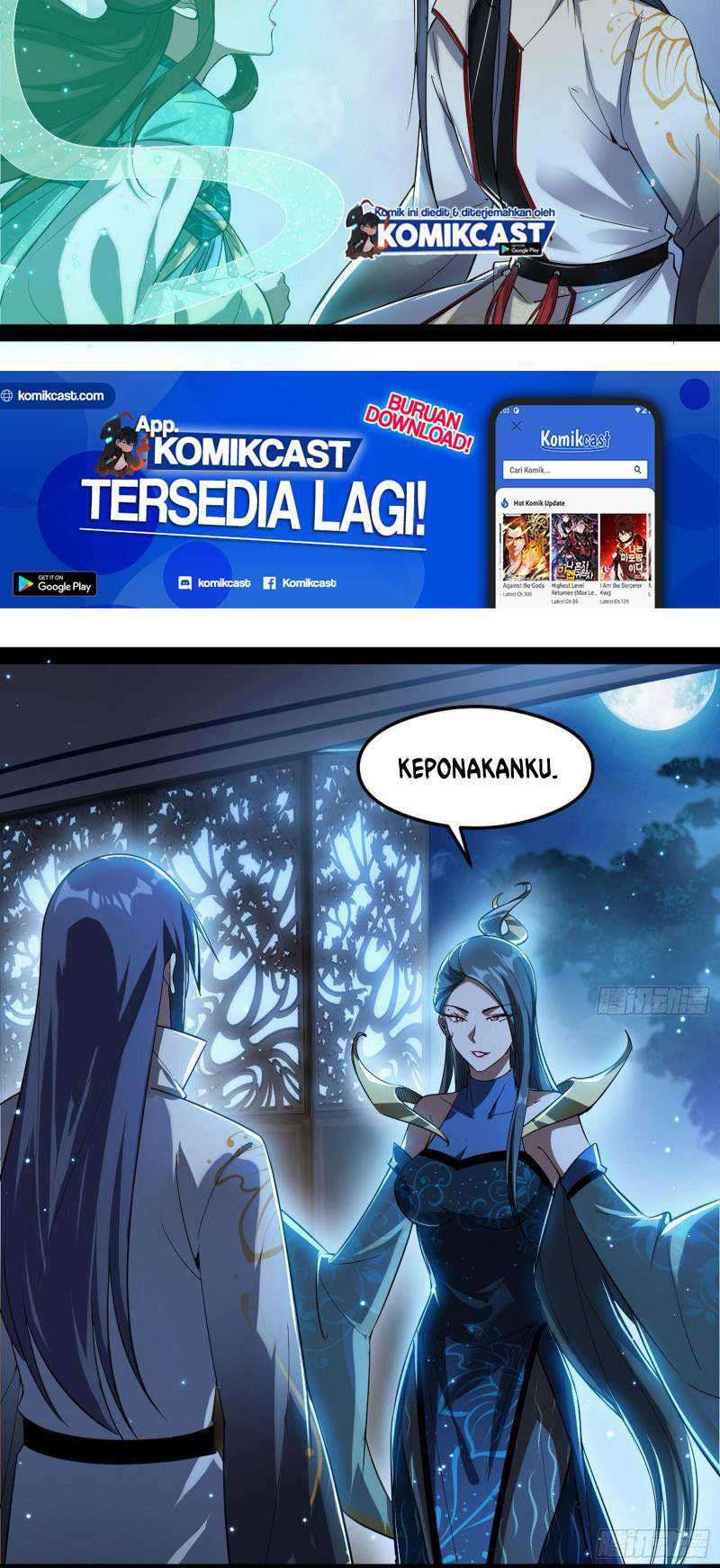 I’m An Evil God Chapter 101 halaman 13