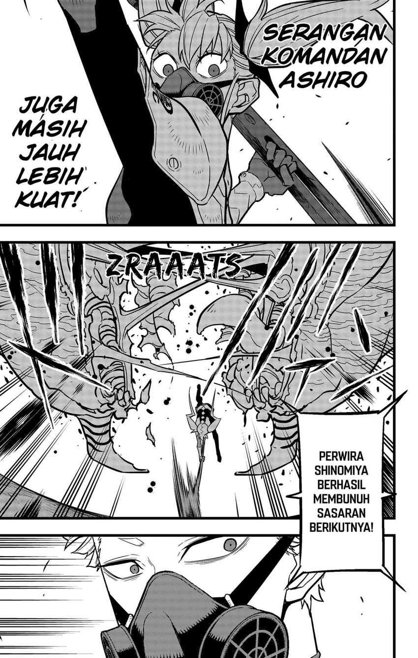 8Kaijuu Chapter 42 Gambar 7