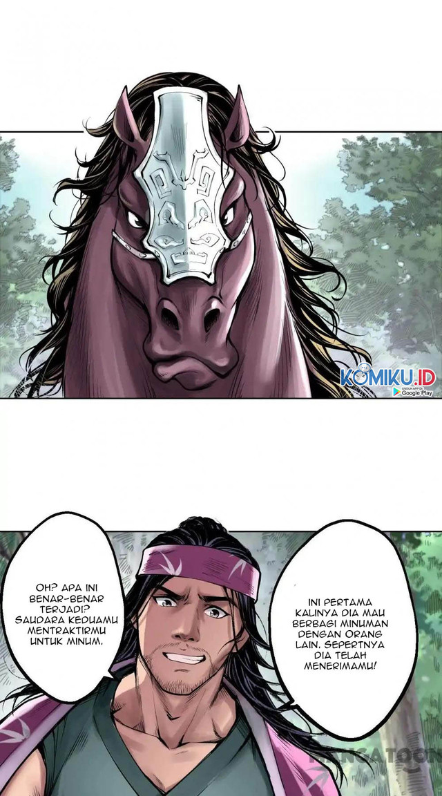 The Demon Blades Chapter 40 halaman 12