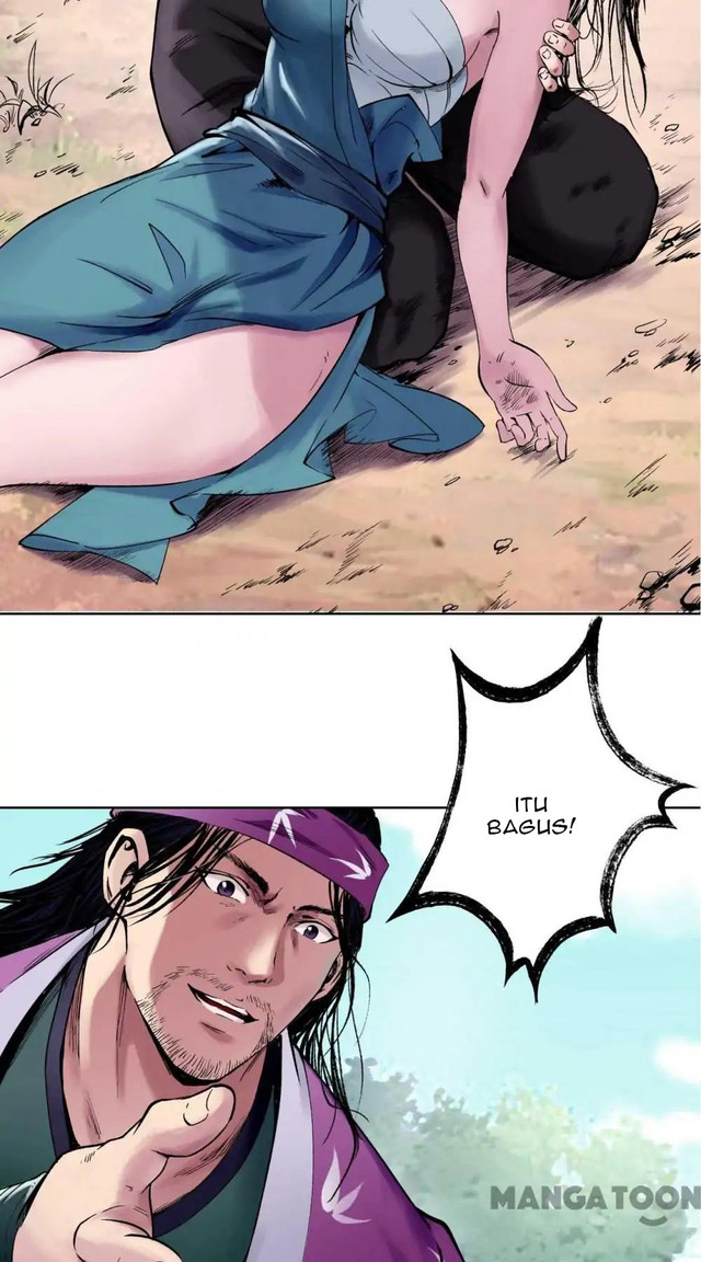 The Demon Blades Chapter 41 halaman 11