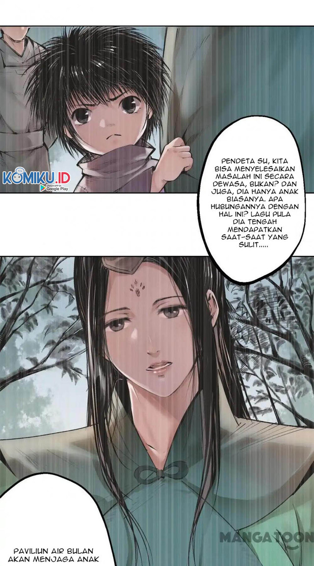 The Demon Blades Chapter 42 halaman 12