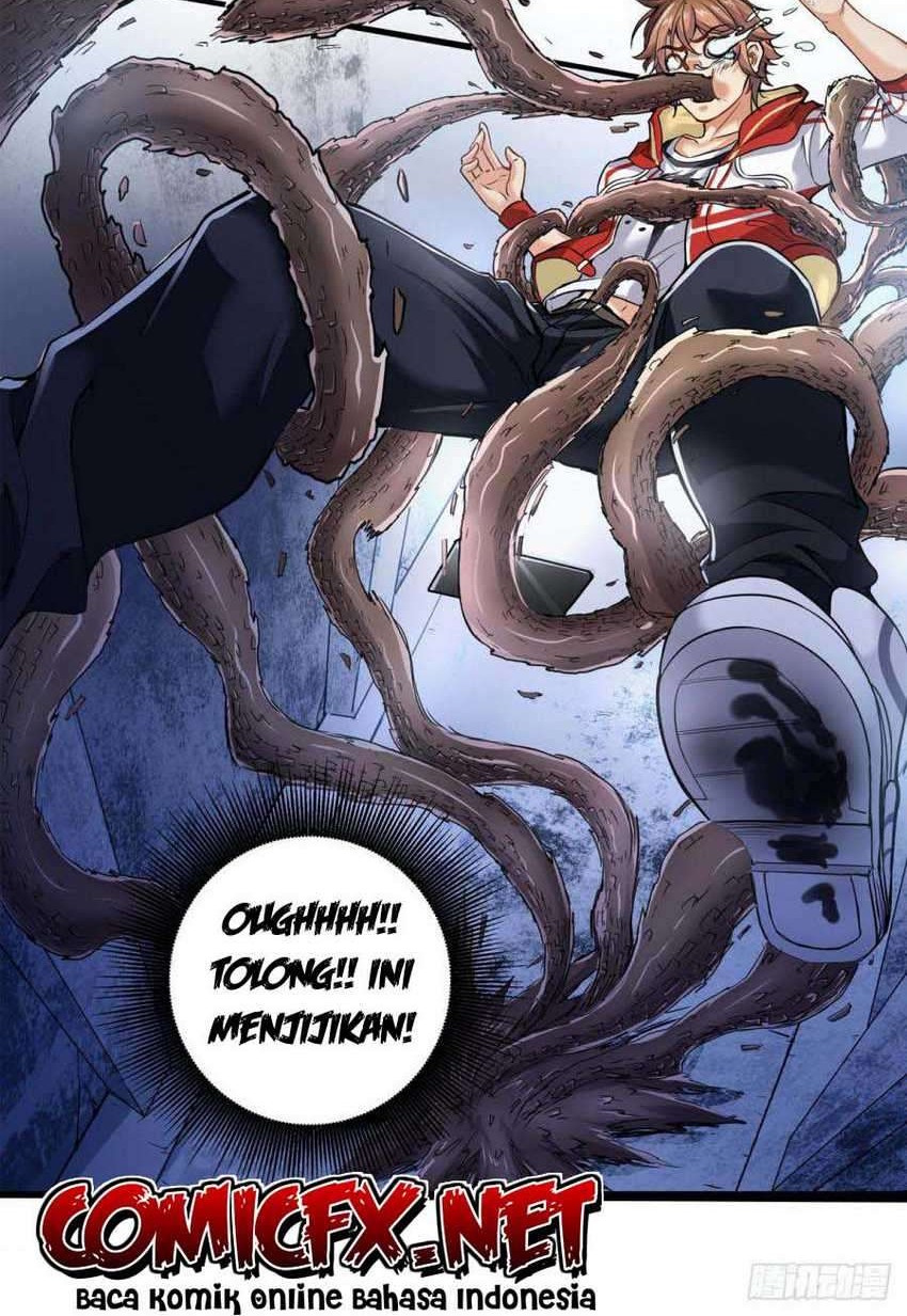 My Little Brother is The Demon King Chapter 00 – halaman 6