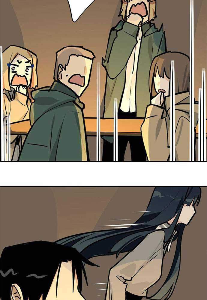 My Girlfriend is a Villain Chapter 67 halaman 11