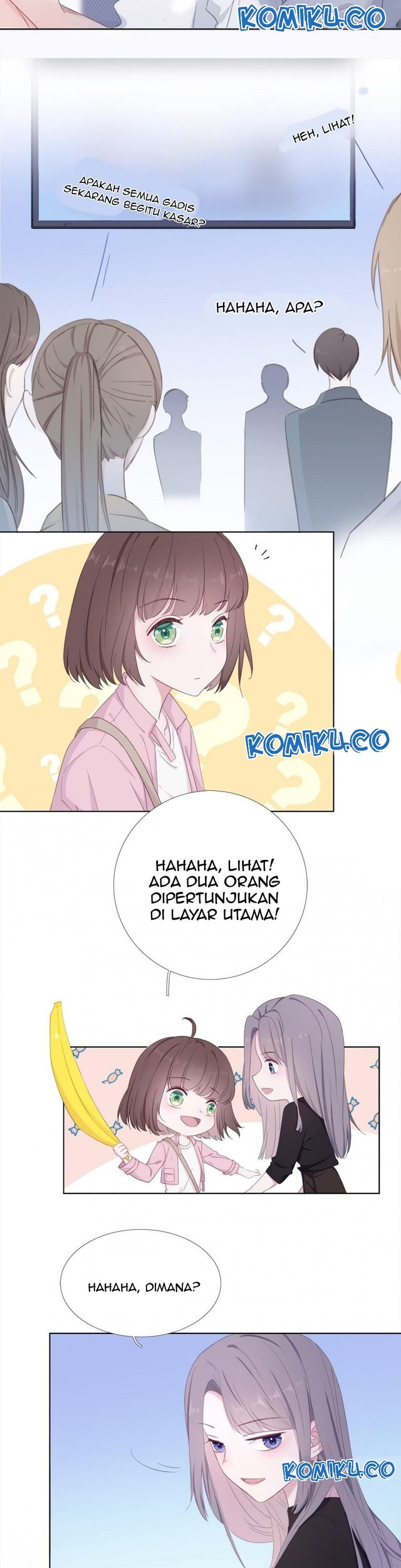 The Glutton Nextdoor Chapter 3 halaman 6
