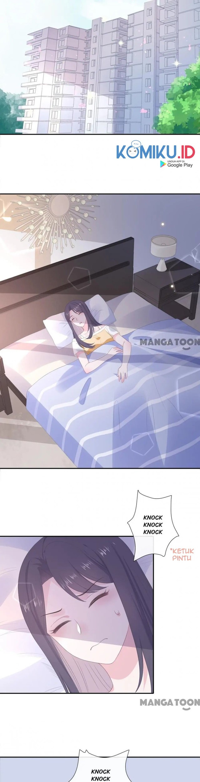 The Glutton Nextdoor Chapter 17 halaman 6