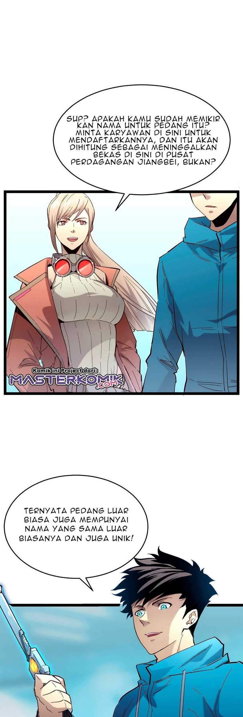 Rise From The Rubble Chapter 19 halaman 13