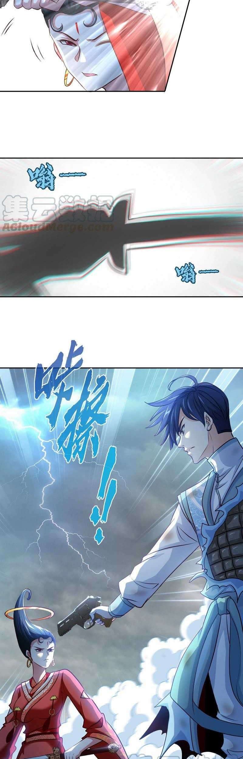 Gundaddy Immortal Chapter 07 Gambar 6