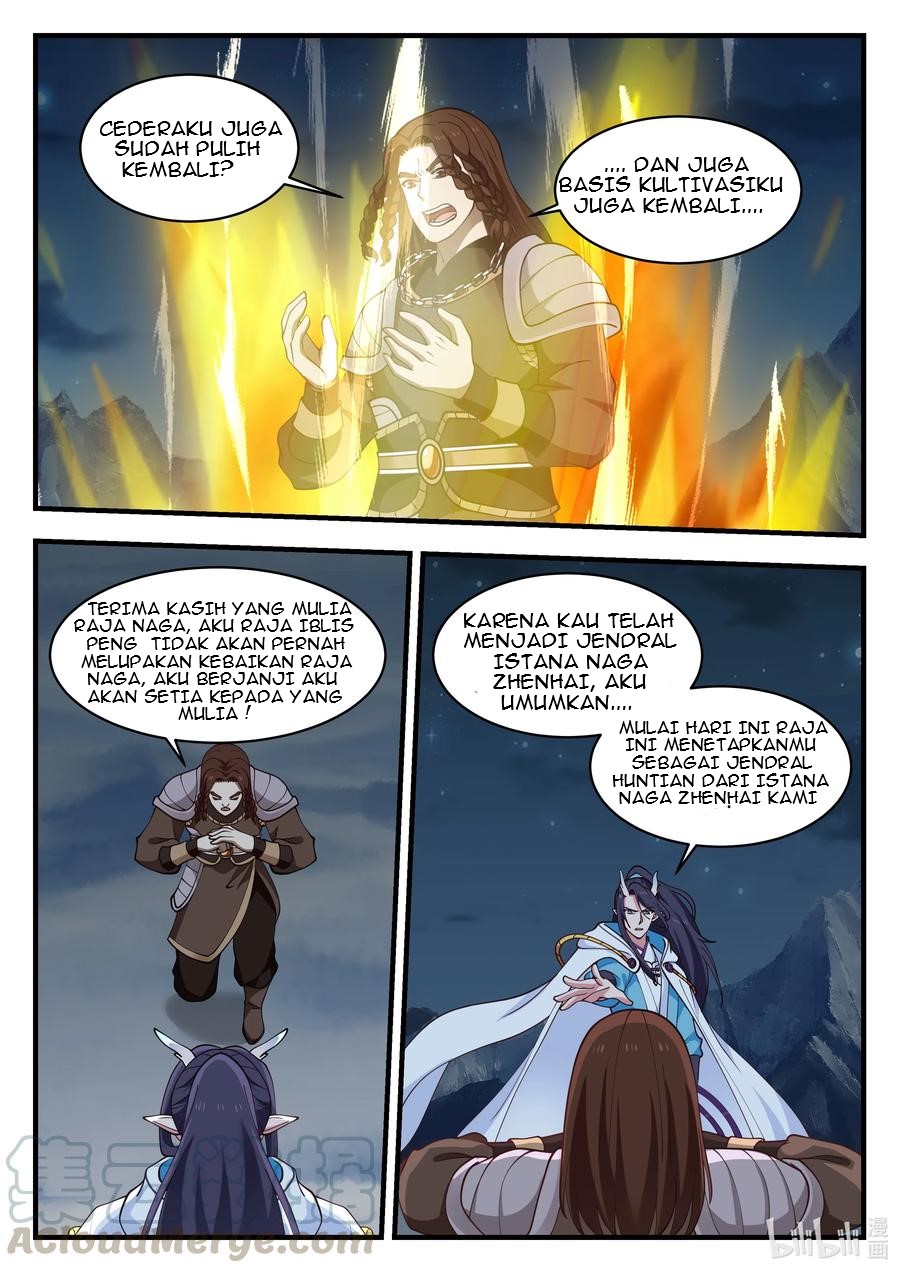 Dragon Throne Chapter 75 halaman 6