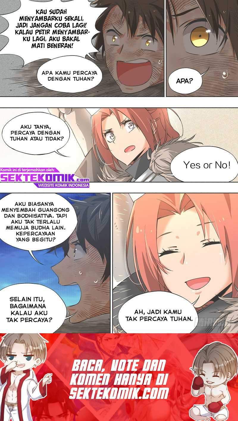 Oh My Hammer Chapter 11 Gambar 6