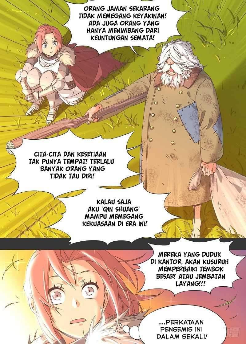Oh My Hammer Chapter 9 Gambar 6