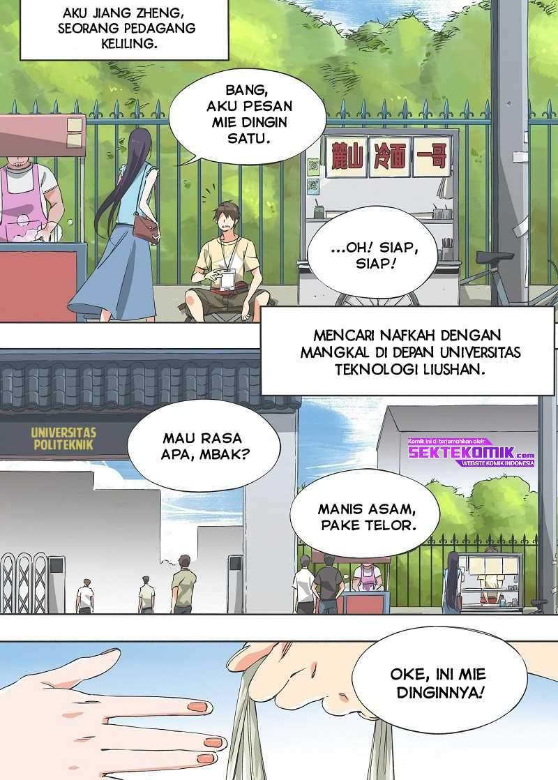 Oh My Hammer Chapter 02 Gambar 7