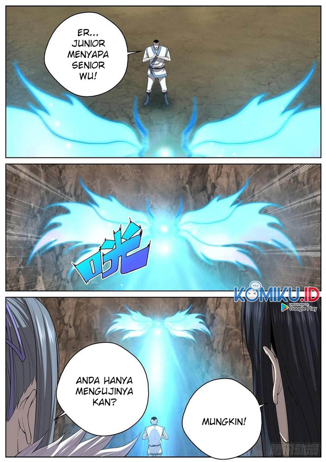 Extreme Mad Emperor System Chapter 60 halaman 6