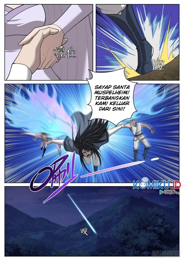 Extreme Mad Emperor System Chapter 61 halaman 6
