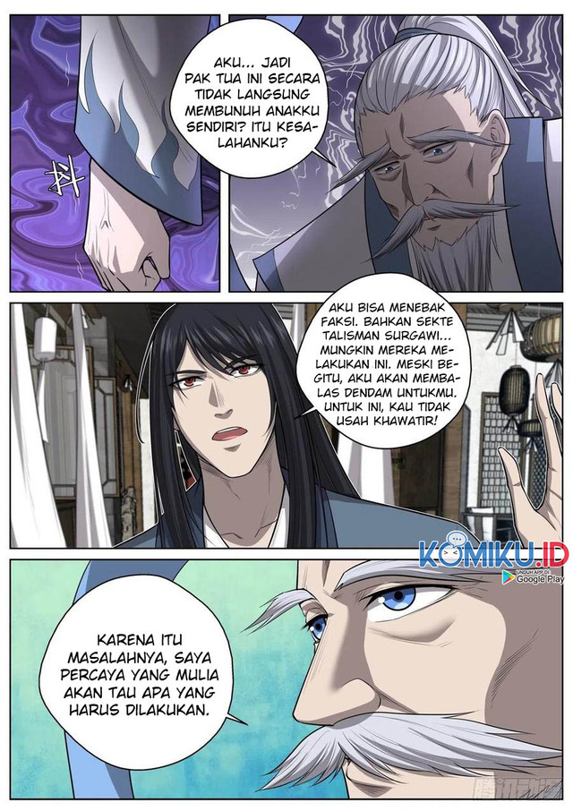 Extreme Mad Emperor System Chapter 62 halaman 6
