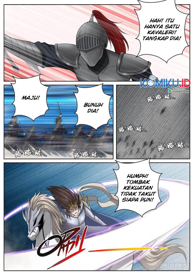Extreme Mad Emperor System Chapter 63 halaman 6