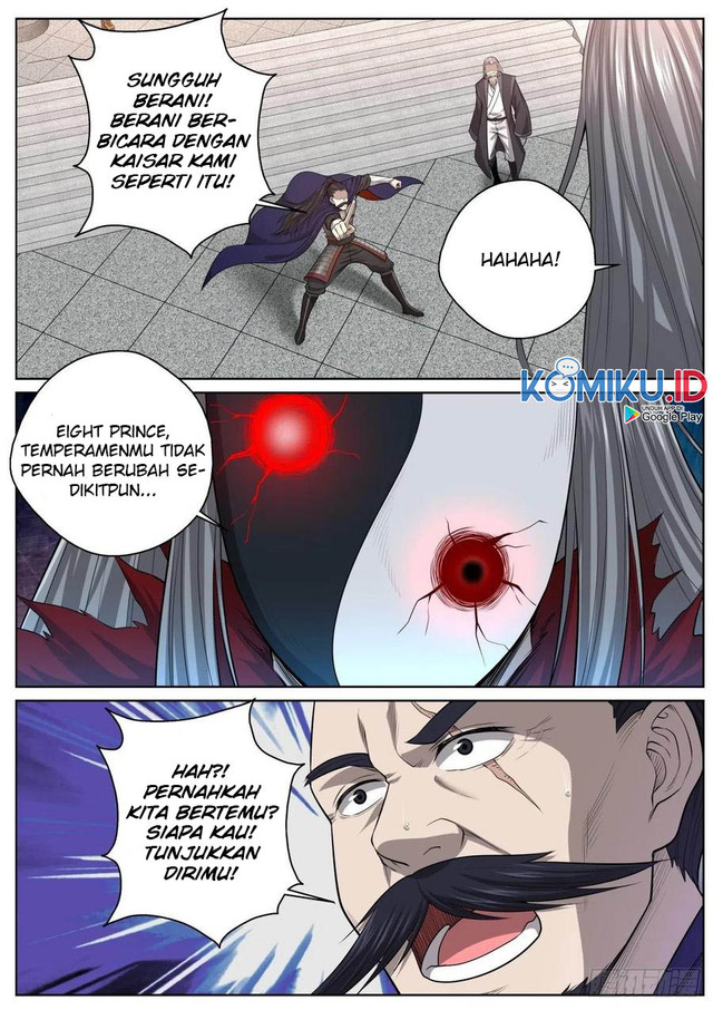 Extreme Mad Emperor System Chapter 65 Gambar 6