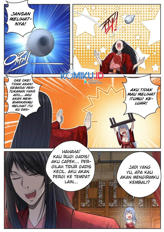 Extreme Mad Emperor System Chapter 66 halaman 6