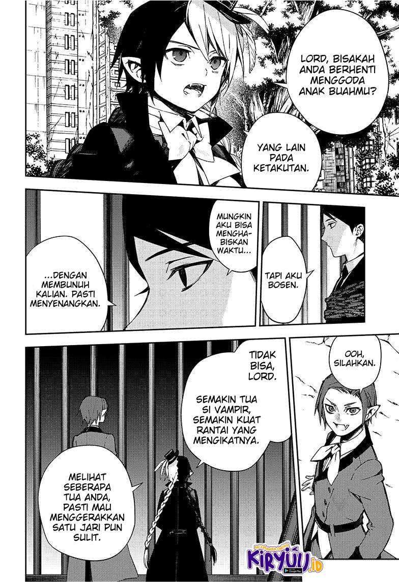 Owari no Seraph Chapter 105 Gambar 11