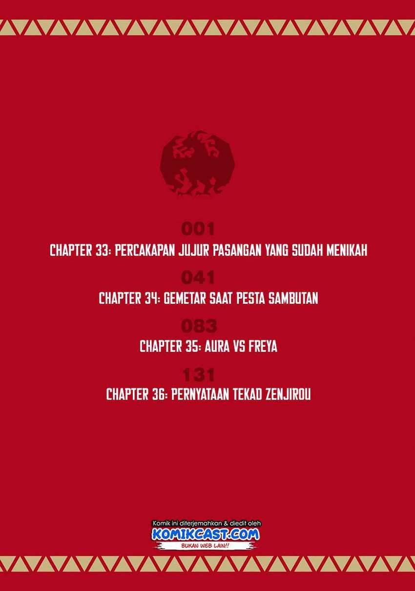 Risou no Himo Seikatsu Chapter 33.1 - Halaman 6