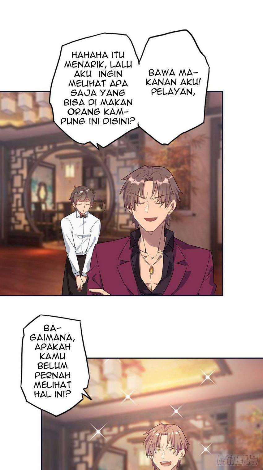 Peerles Sovereign Ling Xiao Chapter 8 Gambar 6