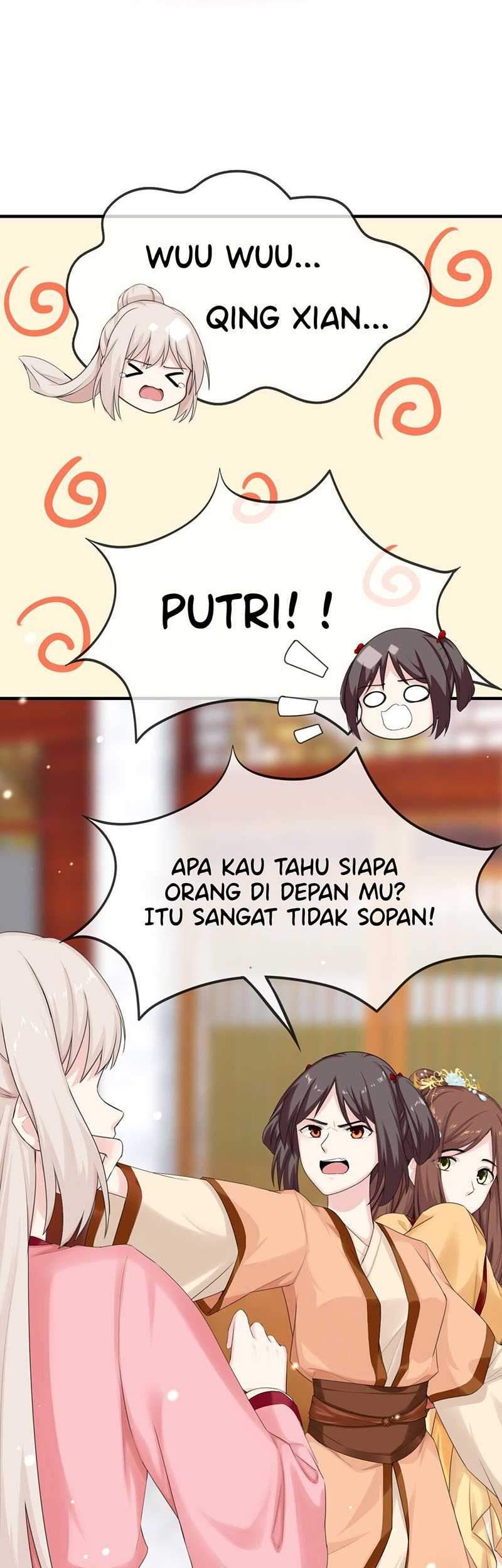 Ember Cocoon Ming Chen Chapter 5 halaman 13