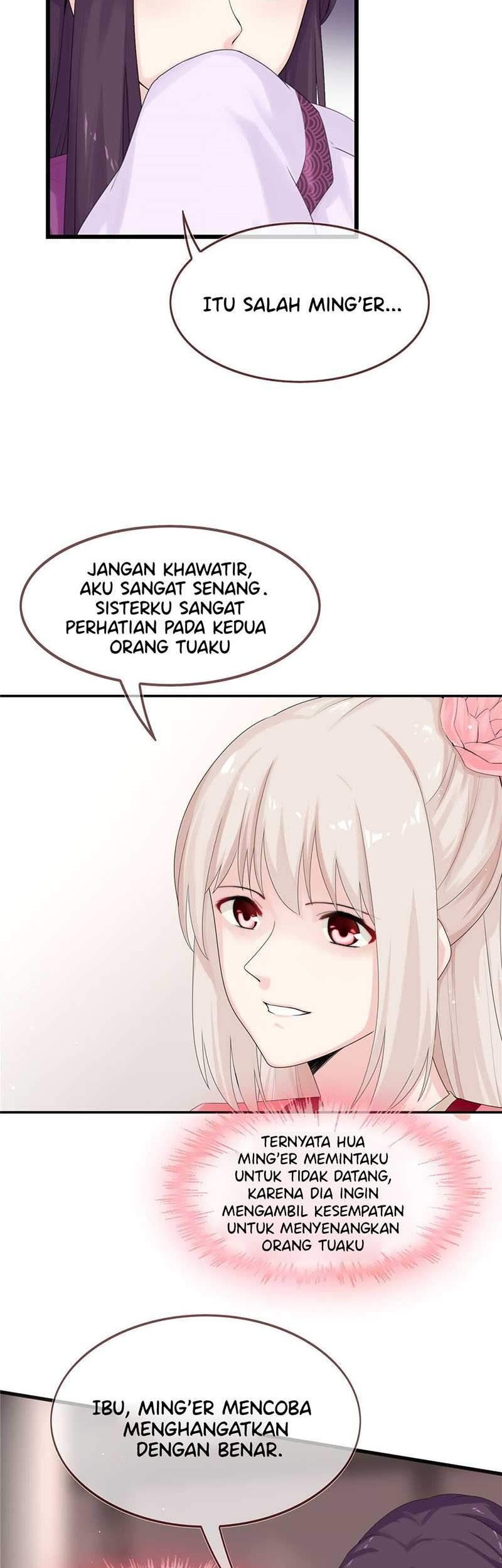 Ember Cocoon Ming Chen Chapter 3 halaman 13