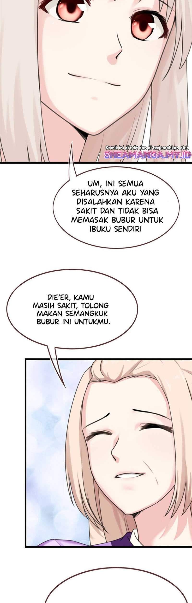 Ember Cocoon Ming Chen Chapter 3 halaman 15