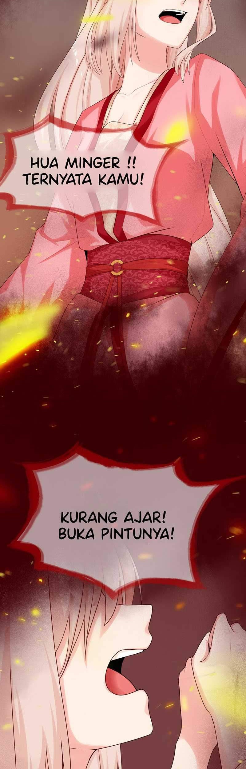 Ember Cocoon Ming Chen Chapter 1 halaman 15