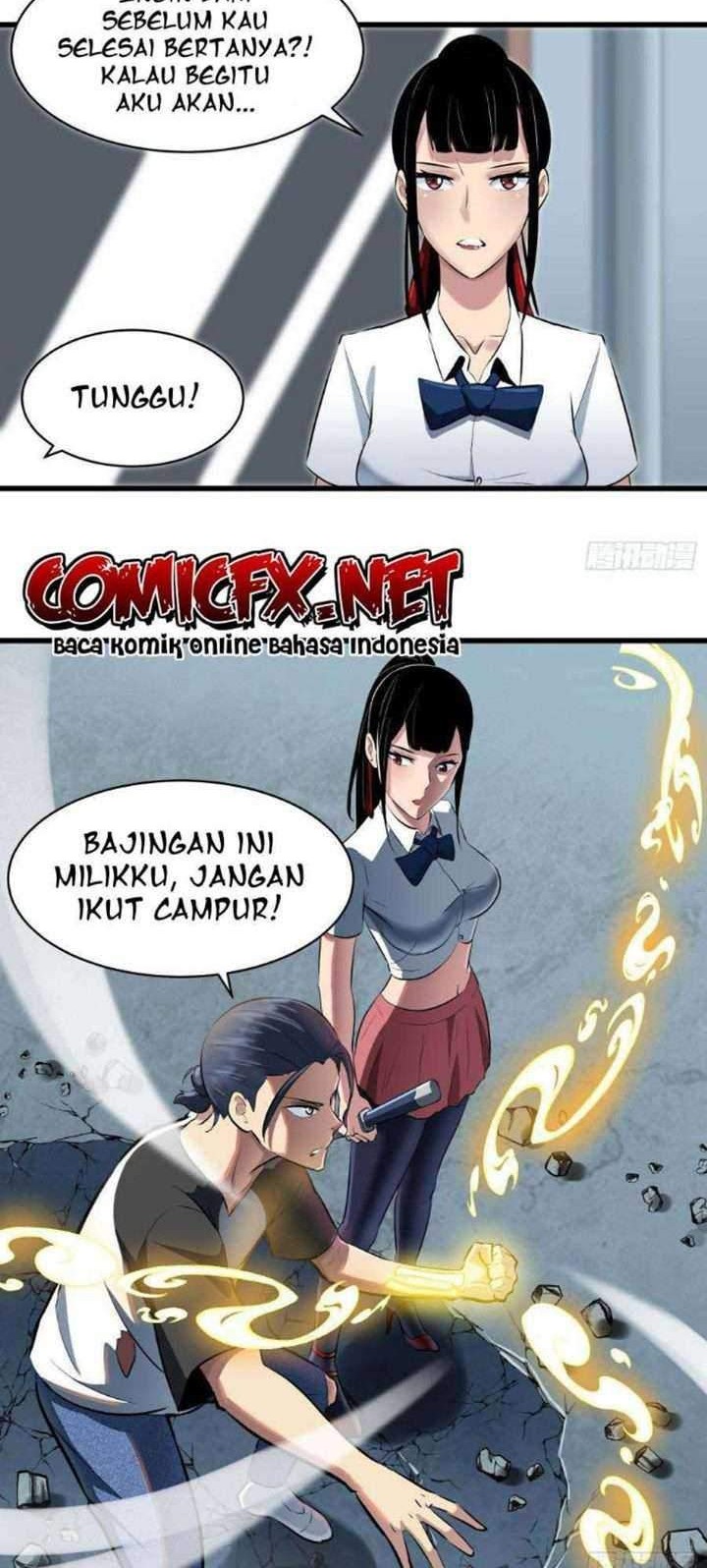 I! Abnormal Bones Chapter 4 halaman 6