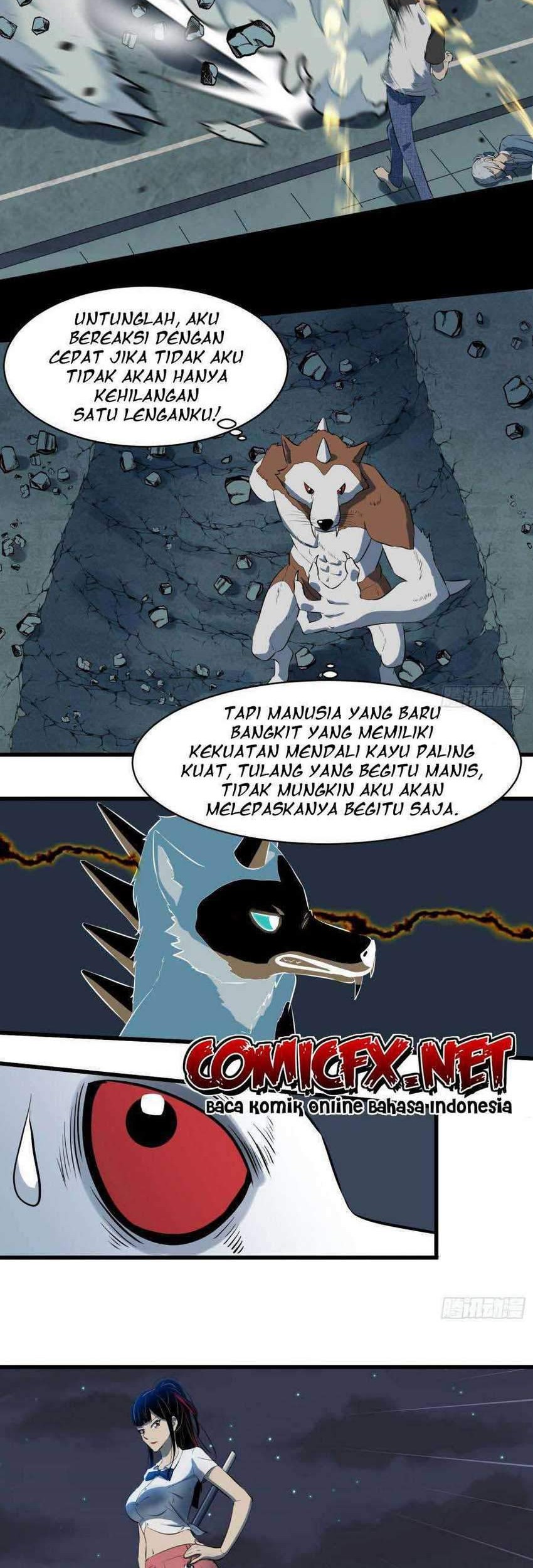 I! Abnormal Bones Chapter 2 halaman 6