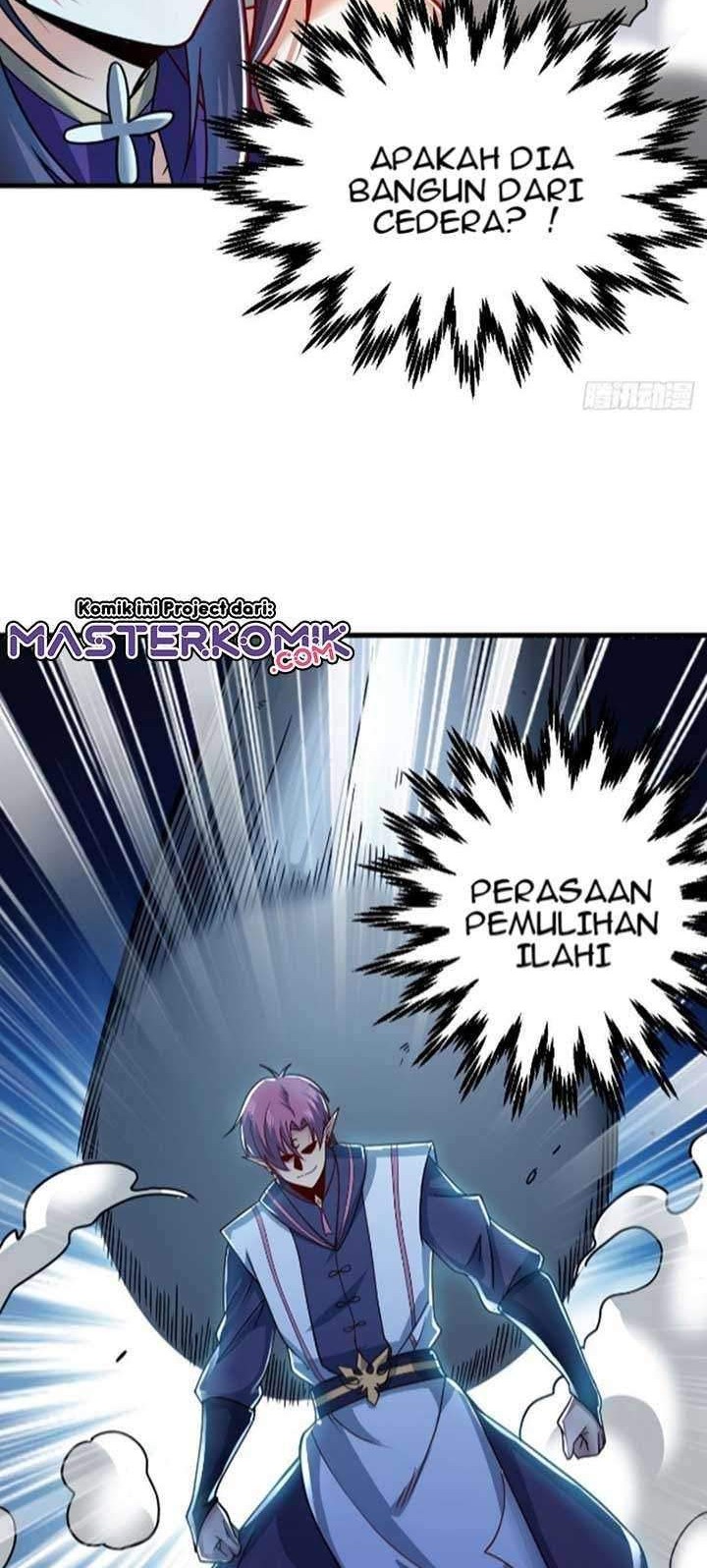 The Nine Realms Eyes Appeared Chapter 05 Gambar 12