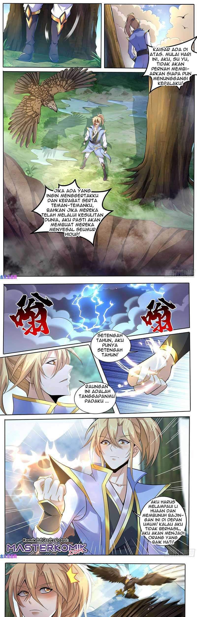 Fairy Bone Chapter 2 halaman 6