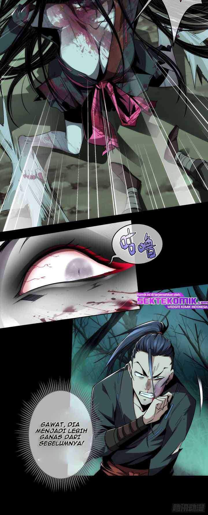 Demon Blade Chapter 02 Gambar 10